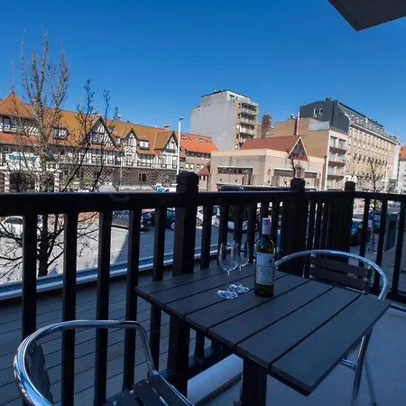 아파트 Sea-rent 1 - Inclusief Garagebox *