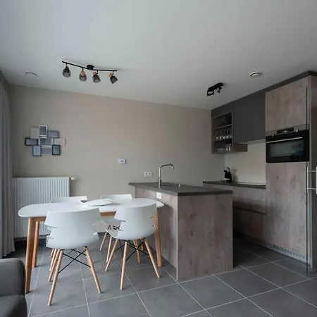 아파트 Sea-rent 1 - Inclusief Garagebox