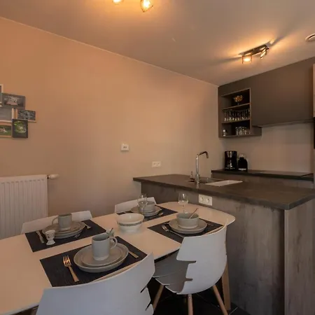 Sea-rent 1 - Inclusief Garagebox Apartment