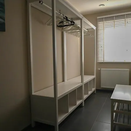 Sea-rent 1 - Inclusief Garagebox *