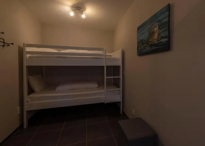 Apartment Sea-rent 1 - Inclusief Garagebox *