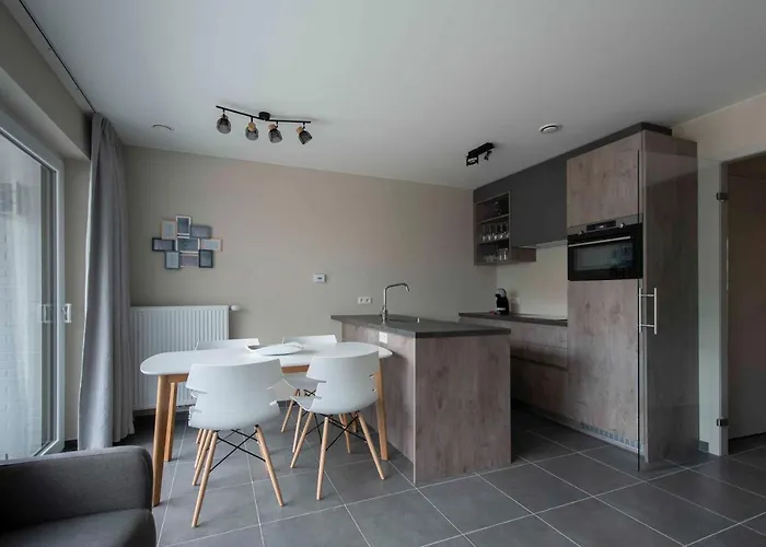 Apartment Sea-rent 1 - Inclusief Garagebox