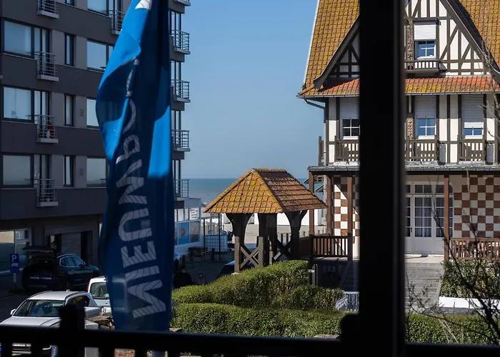 Sea-rent 1 - Inclusief Garagebox Apartment Nieuwpoort