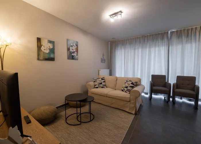 Apartment Sea-rent 1 - Inclusief Garagebox Nieuwpoort