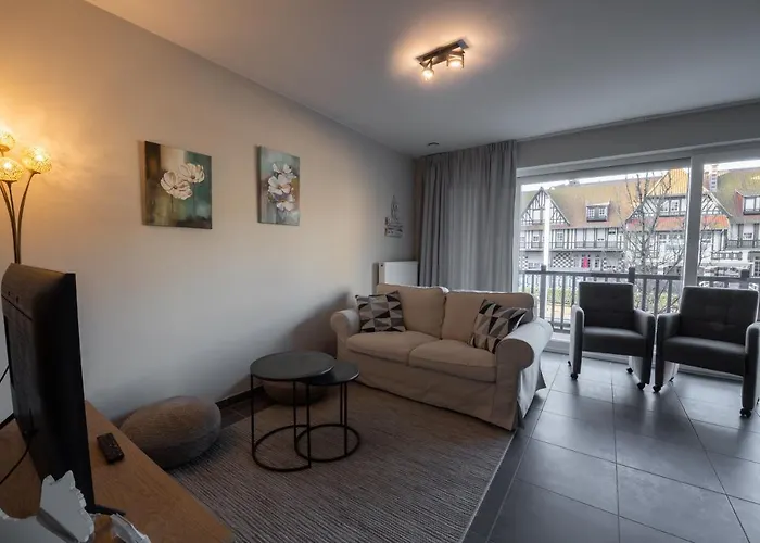 Sea-rent 1 - Inclusief Garagebox *