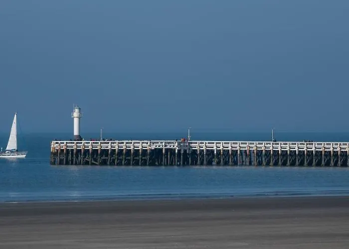 Sea-rent 1 - Inclusief Garagebox * Nieuwpoort